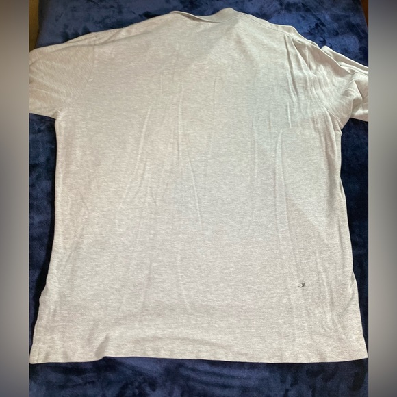 Vintage Ralph Lauren Polo, Grey, men’s size XL, with Dark Blue Polo Logo - Picture 4 of 5